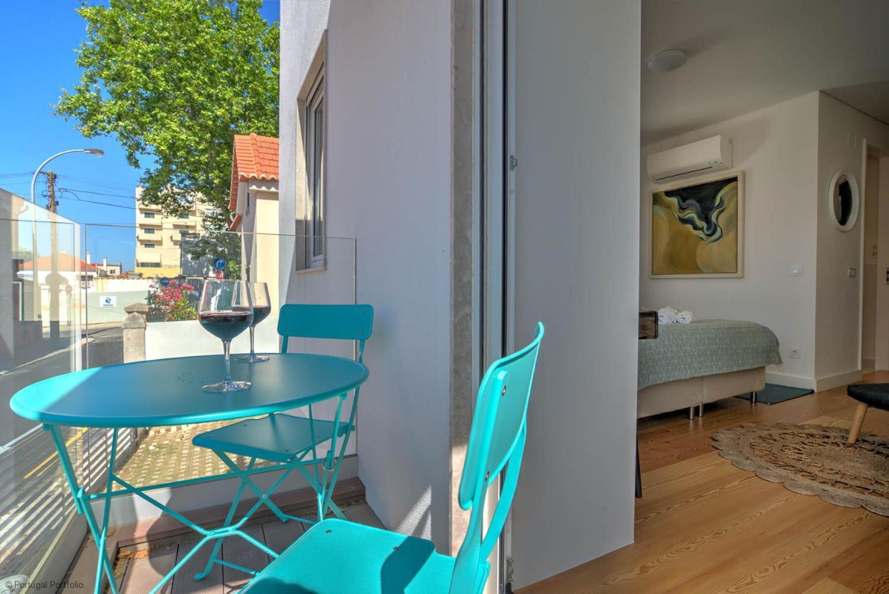 Urban Beach Estoril Apartment Exteriör bild