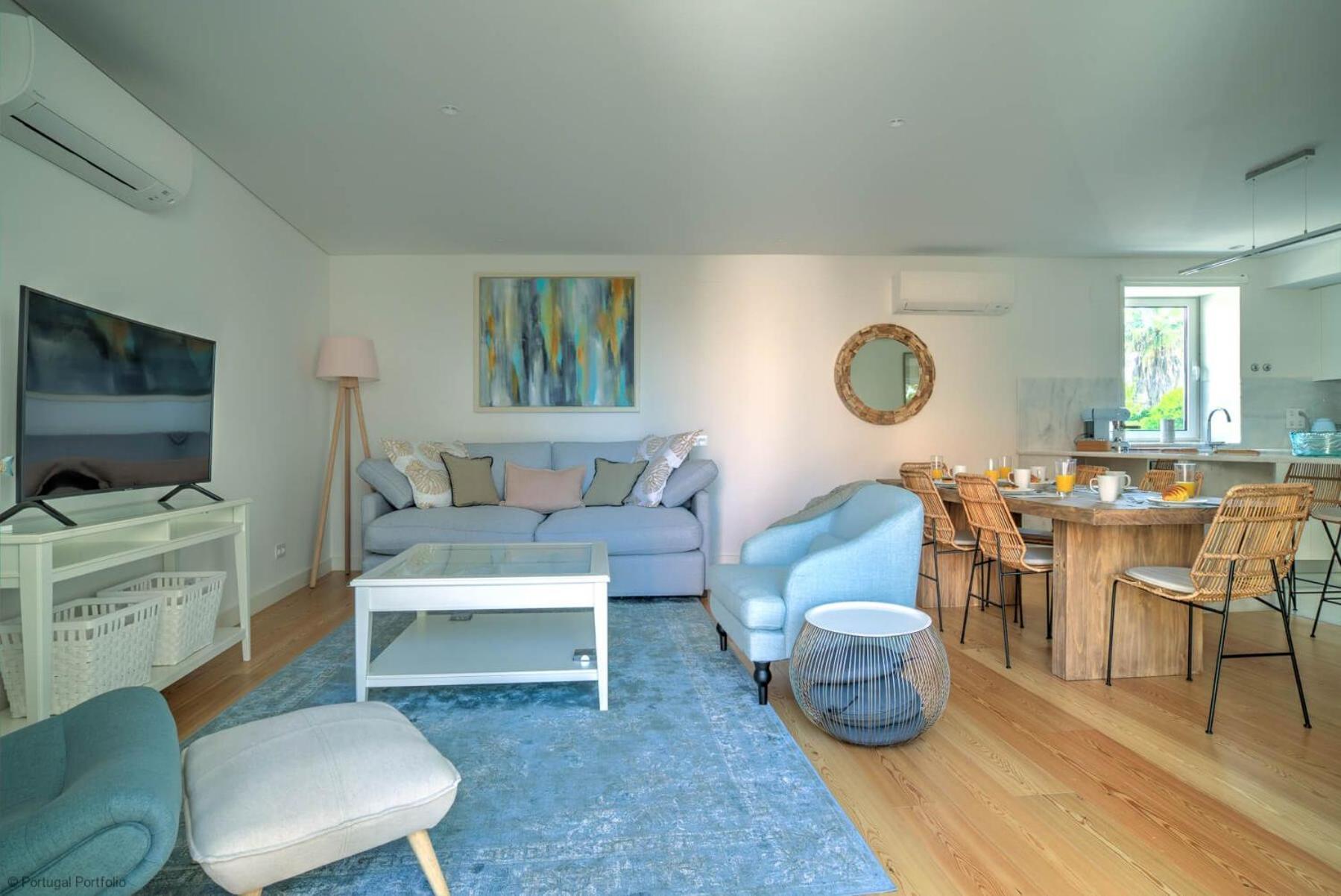 Urban Beach Estoril Apartment Exteriör bild
