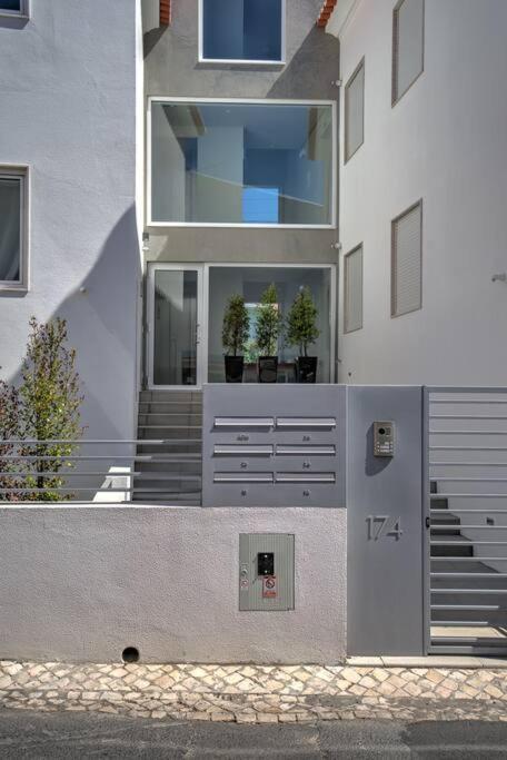 Urban Beach Estoril Apartment Exteriör bild