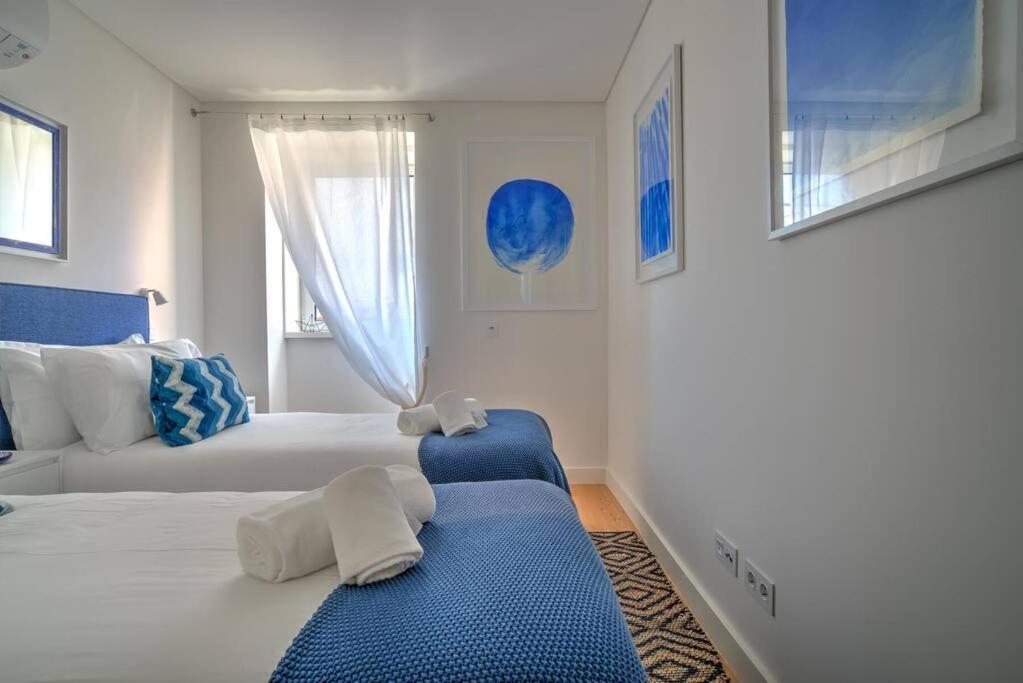 Urban Beach Estoril Apartment Exteriör bild